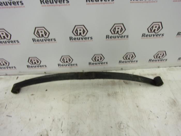 Rear leaf spring from a LDV Maxus 2.5 DTiC 2008