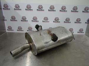 Used Exhaust rear silencer Peugeot 406 Break (8E/F) 1.8 16V Price € 35,00 Margin scheme offered by Autorecycling Reuvers B.V.