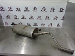 Used Exhaust rear silencer Ford Ka I 1.3i Price € 30,00 Margin scheme offered by Autorecycling Reuvers B.V.