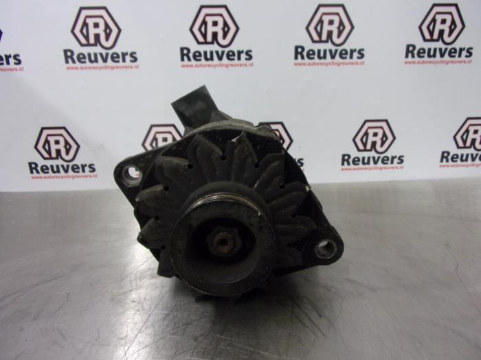 Begagnade Dynamo Fiat Fiorino (146) 1.7 TDS Pris € 35,00 Marginaltabell erbjuds av Autorecycling Reuvers B.V.