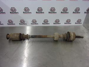 Used Front drive shaft, right Renault Kangoo (KC) 1.9 dCi 4x4 85 Price € 40,00 Margin scheme offered by Autorecycling Reuvers B.V.