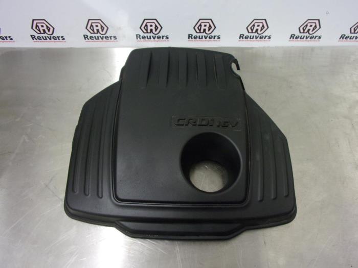 Used Engine cover Hyundai H-300 2.5 CRDi Price € 25,00 Margin scheme offered by Autorecycling Reuvers B.V.
