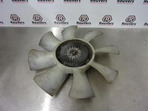 Used Viscous cooling fan Hyundai H-300 2.5 CRDi Price € 35,00 Margin scheme offered by Autorecycling Reuvers B.V.