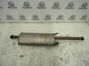 Used Exhaust middle silencer Hyundai H-300 2.5 CRDi Price € 60,00 Margin scheme offered by Autorecycling Reuvers B.V.