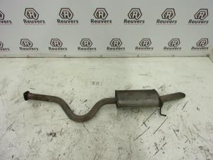 Used Exhaust rear silencer Hyundai H-300 2.5 CRDi Price € 50,00 Margin scheme offered by Autorecycling Reuvers B.V.