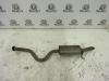 Exhaust rear silencer from a Hyundai H-300, 2008 2.5 CRDi, Delivery, Diesel, 2.497cc, 125kW (170pk), RWD, D4CB, 2008-02 2008