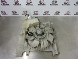 Used Cooling fans Peugeot 107 1.0 12V Price € 35,00 Margin scheme offered by Autorecycling Reuvers B.V.
