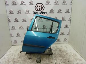 Used Rear door 4-door, left Renault Modus/Grand Modus (JP) 1.6 16V Price € 100,00 Margin scheme offered by Autorecycling Reuvers B.V.