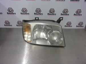 Used Headlight, right Landwind X6 2.0 16V Price on request offered by Autorecycling Reuvers B.V.