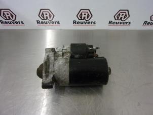 Begagnade Startmotor Peugeot 206 (2A/C/H/J/S) 1.4 16V Pris € 30,00 Marginaltabell erbjuds av Autorecycling Reuvers B.V.