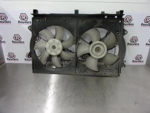 Used Fan motor Toyota Corolla Wagon (E12) 2.0 D-4D 16V 90 Price € 35,00 Margin scheme offered by Autorecycling Reuvers B.V.
