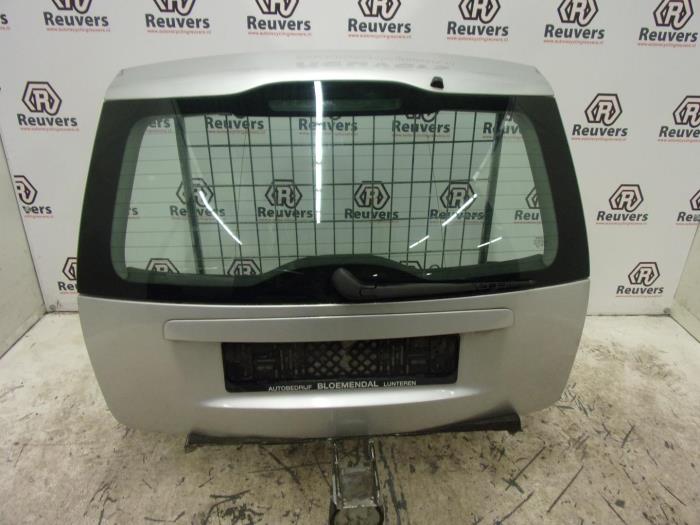 Gebrauchte Heckklappe Volvo V50 (MW) 1.6 D 16V Preis € 100,00 Margenregelung angeboten von Autorecycling Reuvers B.V.