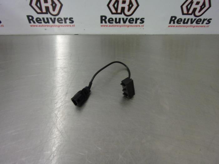 Microphone bluetooth telephone