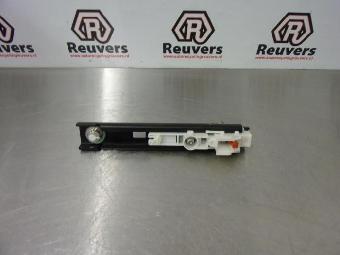 Usagé Divers Renault Megane III Grandtour (KZ) 1.5 dCi 110 Prix sur demande proposé par Autorecycling Reuvers B.V.