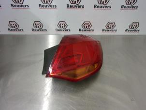 Used Taillight, right Opel Astra J (PC6/PD6/PE6/PF6) 1.3 CDTI 16V EcoFlex Price € 45,00 Margin scheme offered by Autorecycling Reuvers B.V.