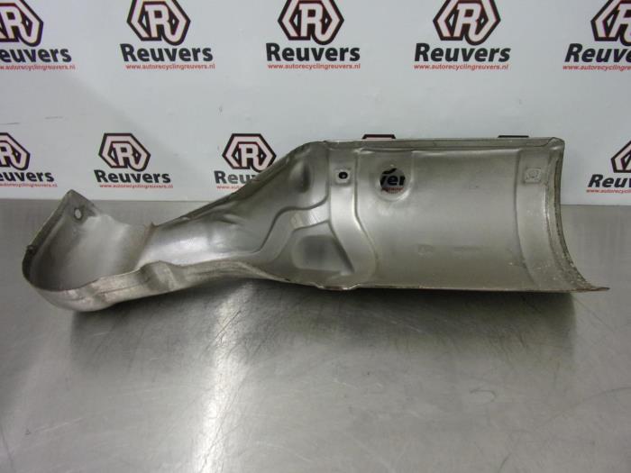 Exhaust heat shield Opel Astra J 1.3 CDTI 16V EcoFlex - 55562918 A13DTE