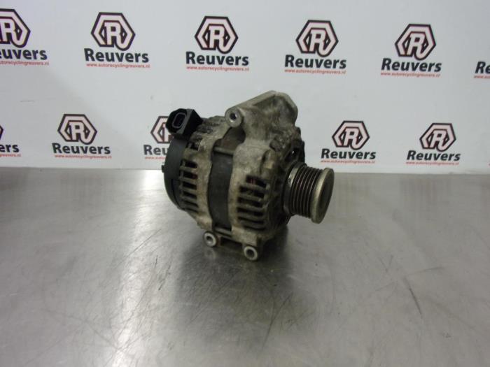 Begagnade Dynamo Opel Astra J (PC6/PD6/PE6/PF6) 1.3 CDTI 16V EcoFlex Pris € 75,00 Marginaltabell erbjuds av Autorecycling Reuvers B.V.