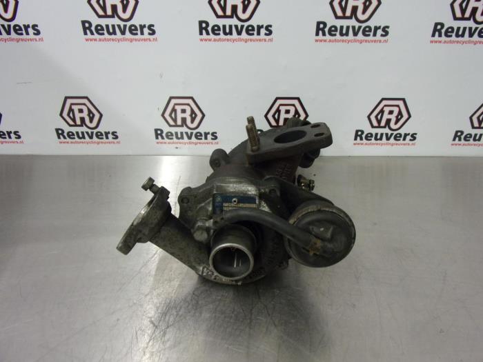 Usagé Turbo Citroen C3 (FC/FL/FT) 1.4 HDi Prix € 75,00 Règlement à la marge proposé par Autorecycling Reuvers B.V.