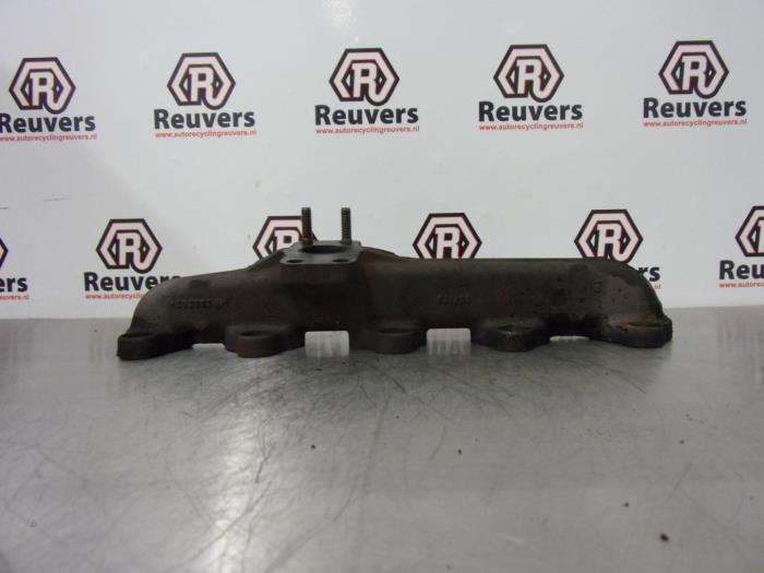 Gebrauchte Abgaskrümmer Citroen C3 (FC/FL/FT) 1.4 HDi Preis € 35,00 Margenregelung angeboten von Autorecycling Reuvers B.V.