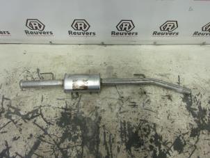 Used Exhaust middle silencer Renault Clio II (BB/CB) 1.6 Autom. Price € 40,00 Margin scheme offered by Autorecycling Reuvers B.V.