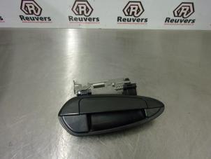 Used Front door handle 4-door, right Fiat Punto Evo (199) 1.3 JTD Multijet 85 16V Euro 5 Price € 25,00 Margin scheme offered by Autorecycling Reuvers B.V.