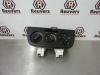 Fiat Fiorino (225) 1.3 JTD 16V Multijet Panneau de commandes chauffage
