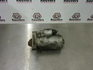 Begagnade Startmotor Peugeot 206 (2A/C/H/J/S) 1.4 16V Pris € 30,00 Marginaltabell erbjuds av Autorecycling Reuvers B.V.