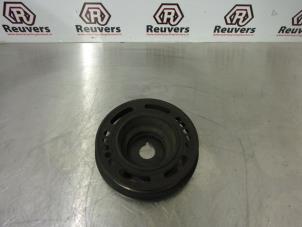 Used Crankshaft pulley Opel Astra H SW (L35) 1.6 16V Twinport Price € 20,00 Margin scheme offered by Autorecycling Reuvers B.V.