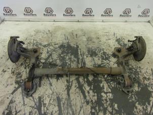Used Rear-wheel drive axle Opel Astra H SW (L35) 1.6 16V Twinport Price € 75,00 Margin scheme offered by Autorecycling Reuvers B.V.
