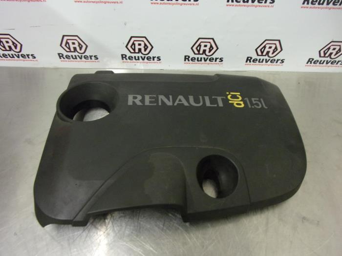 Gebrauchte Abdeckblech Motor Renault Clio III (BR/CR) 1.5 dCi 85 Preis € 20,00 Margenregelung angeboten von Autorecycling Reuvers B.V.