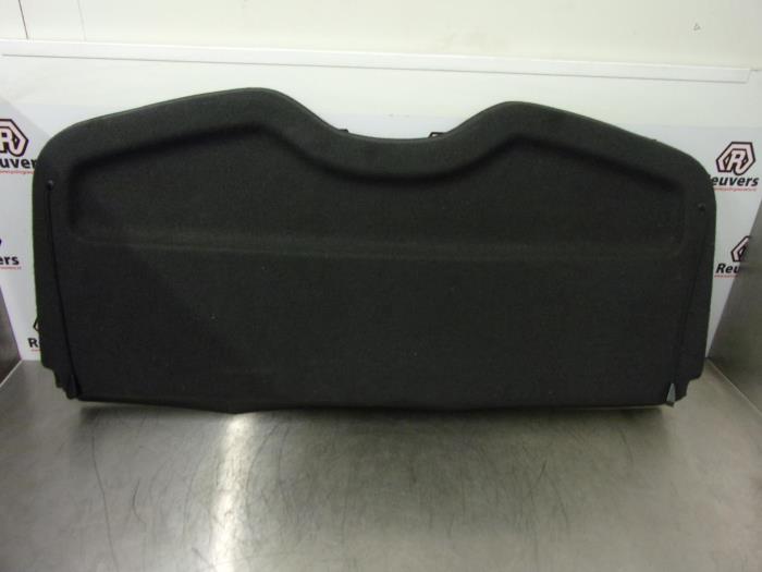 Parcel shelf from a Renault Clio III (BR/CR) 1.5 dCi 85 2007