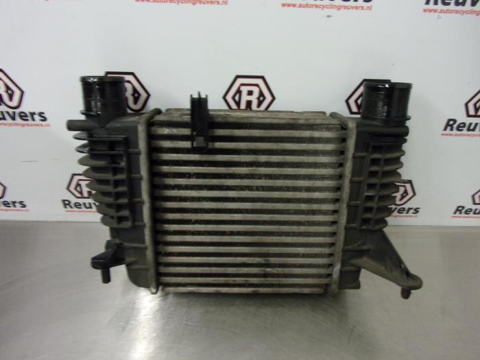 Usagé Intercooler Renault Clio III (BR/CR) 1.5 dCi 85 Prix € 25,00 Règlement à la marge proposé par Autorecycling Reuvers B.V.