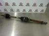 Front drive shaft, right from a Renault Clio III (BR/CR) 1.5 dCi 85 2007