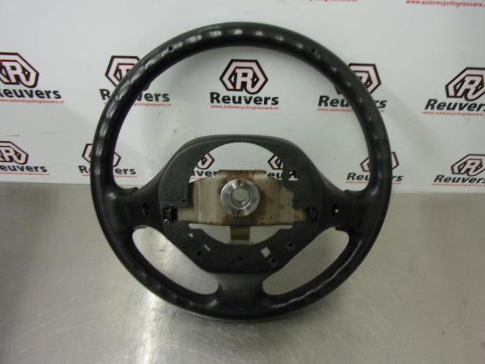 Steering wheel from a Daihatsu Terios (J1) 1.3 16V DVVT 4x2 2005