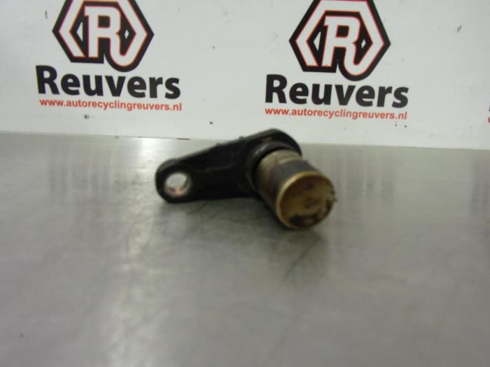 Begagnade Vevaxelsensor Daihatsu Terios (J1) 1.3 16V DVVT 4x2 Pris € 30,00 Marginaltabell erbjuds av Autorecycling Reuvers B.V.
