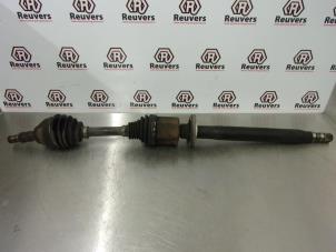 Used Front drive shaft, right Saab 9-3 Sport Estate (YS3F) 1.9 TiD 16V Price € 75,00 Margin scheme offered by Autorecycling Reuvers B.V.