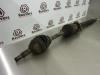 Front drive shaft, right from a Saab 9-3 Sport Estate (YS3F) 1.9 TiD 16V 2006