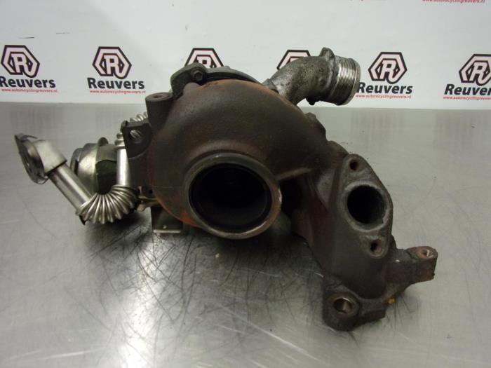 Turbo Saab 9-3 Sport Estate 1.9 TiD 16V - FGP55196766 Z19DTH