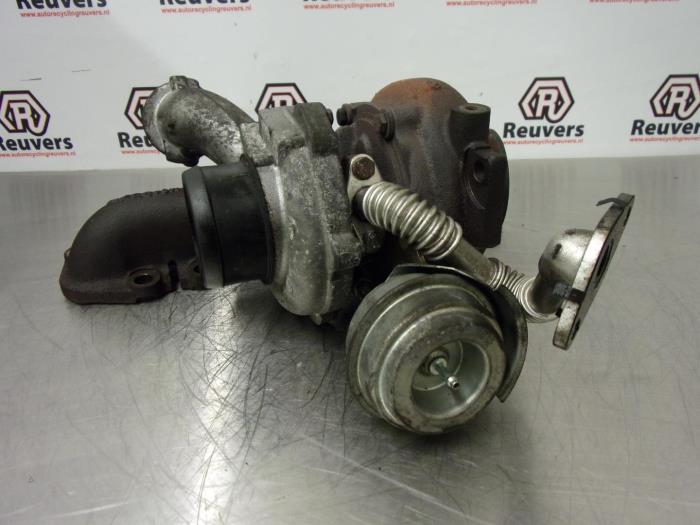 Turbo Saab 9-3 Sport Estate 1.9 TiD 16V - FGP55196766 Z19DTH