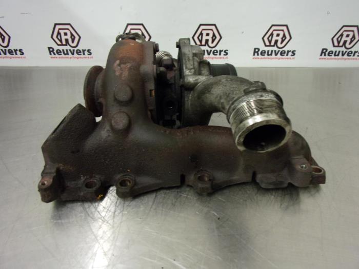 Turbo Saab 9-3 Sport Estate 1.9 TiD 16V - FGP55196766 Z19DTH