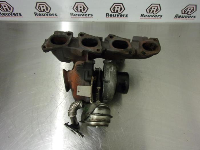 Turbo Saab 9-3 Sport Estate 1.9 TiD 16V - FGP55196766 Z19DTH
