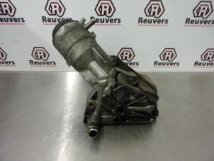 Used Oil filter housing Saab 9-3 Sport Estate (YS3F) 1.9 TiD 16V Price € 50,00 Margin scheme offered by Autorecycling Reuvers B.V.