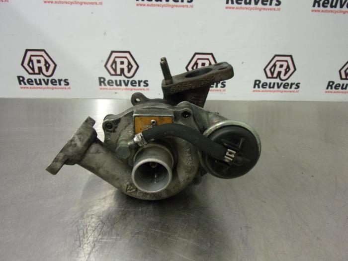 Usagé Turbo Ford Fiesta 5 (JD/JH) 1.4 TDCi Prix € 125,00 Règlement à la marge proposé par Autorecycling Reuvers B.V.