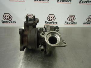 Turbo van een Ford Fiesta 5 (JD/JH) 1.4 TDCi 2005