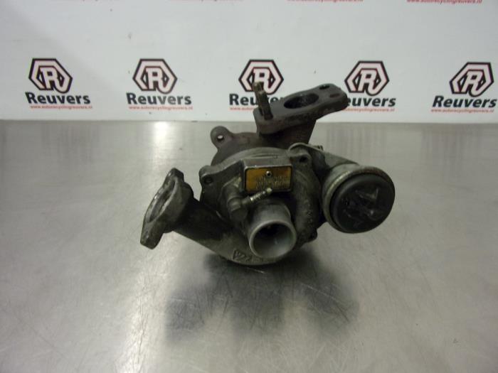 Usagé Turbo Citroen C2 (JM) 1.4 HDI Prix € 75,00 Règlement à la marge proposé par Autorecycling Reuvers B.V.