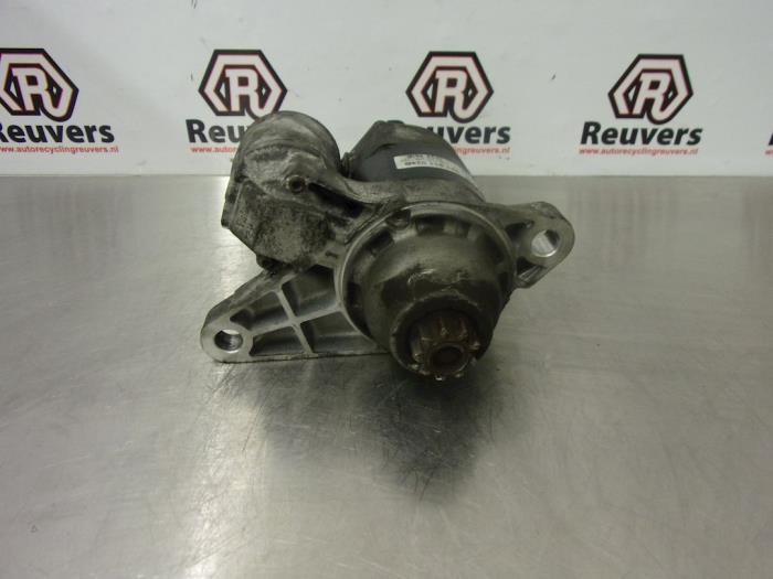Gebrauchte Anlasser Seat Ibiza IV (6J5) 1.4 16V Preis € 45,00 Margenregelung angeboten von Autorecycling Reuvers B.V.