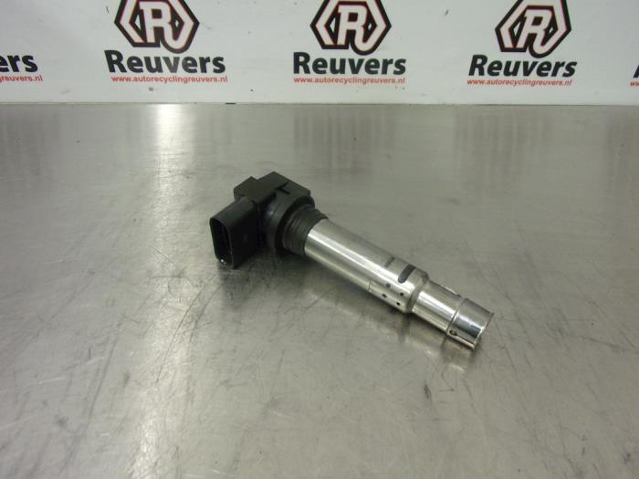 Gebrauchte Stift Zündspule Seat Ibiza IV (6J5) 1.4 16V Preis € 15,00 Margenregelung angeboten von Autorecycling Reuvers B.V.