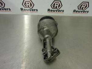 Used Oil filter housing Volkswagen Polo V (6R) 1.2 12V BlueMotion Technology Price € 30,00 Margin scheme offered by Autorecycling Reuvers B.V.