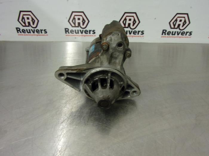 Used Starter Daihatsu Terios (J1) 1.3 16V 4x4 Price € 40,00 Margin scheme offered by Autorecycling Reuvers B.V.