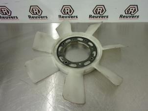 Used Cooling fans Daihatsu Terios (J1) 1.3 16V 4x4 Price € 25,00 Margin scheme offered by Autorecycling Reuvers B.V.